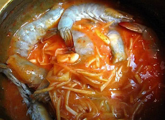 Cách Làm Món Mắm tôm chua Huế của Hien Thanh